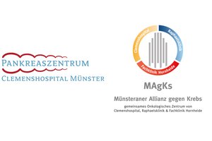 Das Logo des Pankreaszentrums