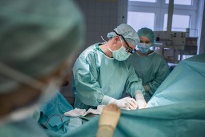 Umzug Bauchchirurgie 2023 RAK